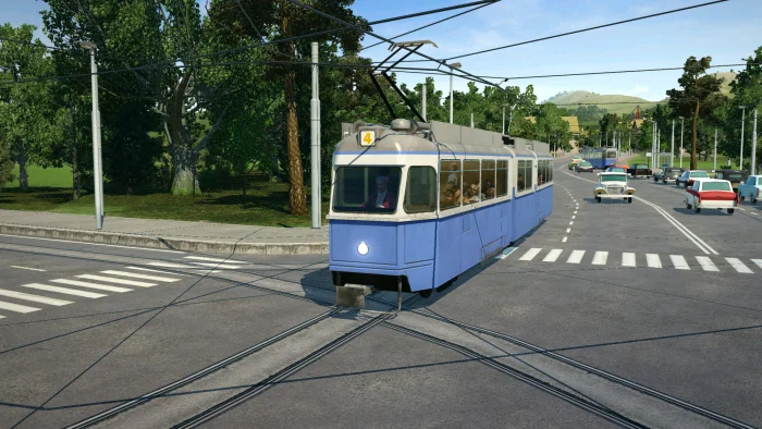 Скриншот Transport Fever №5