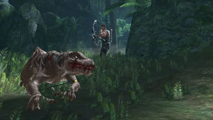 Скриншот Turok №1