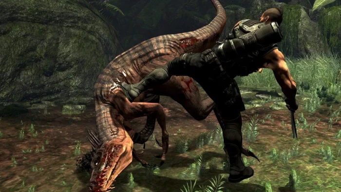 Скриншот Turok №5