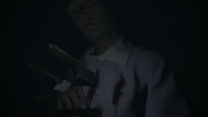 Скриншот Visage №5