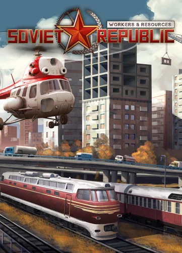 Скачать игру Workers & Resources: Soviet Republic (2024)