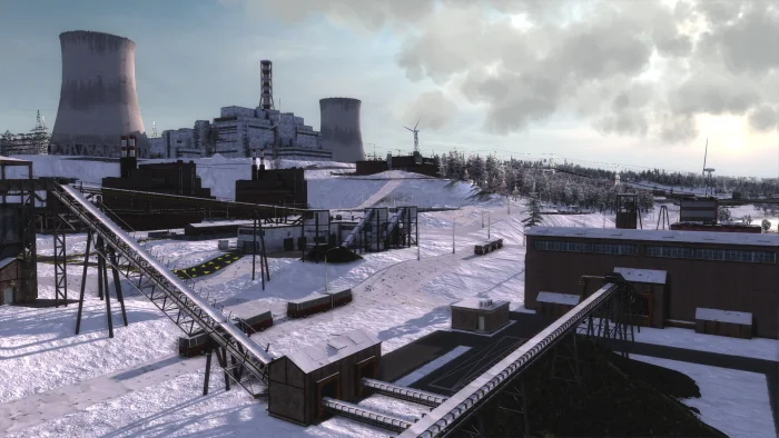 Скриншот Workers & Resources: Soviet Republic №3