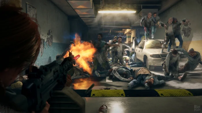 Скриншот World War Z: Aftermath №5