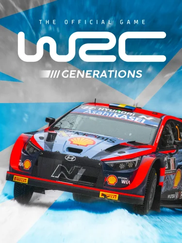 Скачать игру WRC Generations (2022)