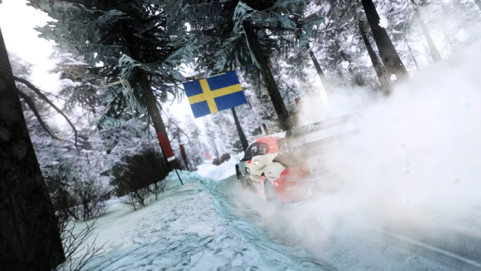 Скриншот WRC Generations №1