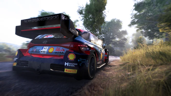 Скриншот WRC Generations №3