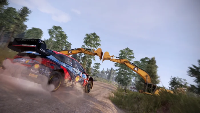 Скриншот WRC Generations №4