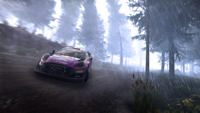 Скриншот WRC Generations №6