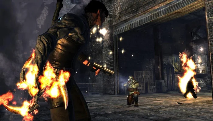 Скриншот Dark Sector №6