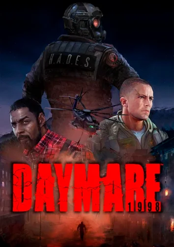 Скачать игру Daymare: 1998 (2019)