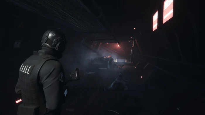 Скриншот Daymare: 1998 №1