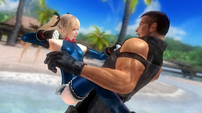 Скриншот Dead or Alive 5: Last Round №2
