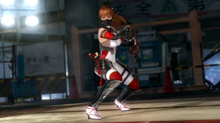Скриншот Dead or Alive 5: Last Round №6
