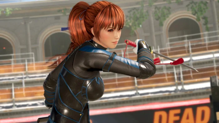 Скриншот Dead or Alive 6 №2