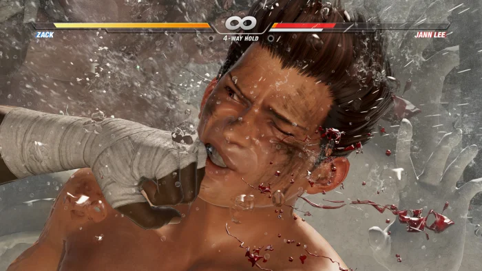 Скриншот Dead or Alive 6 №3