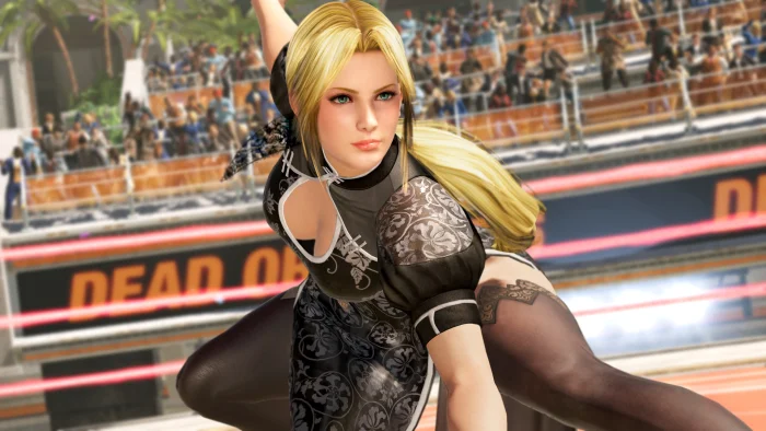Скриншот Dead or Alive 6 №4