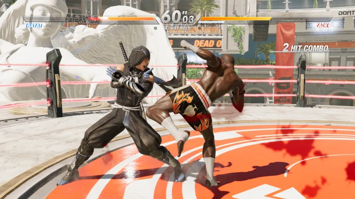 Скриншот Dead or Alive 6 №5