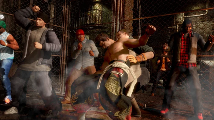 Скриншот Dead or Alive 6 №6