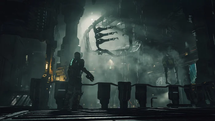 Скриншот Dead Space №1