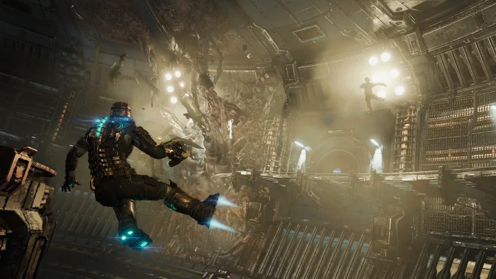 Скриншот Dead Space №2