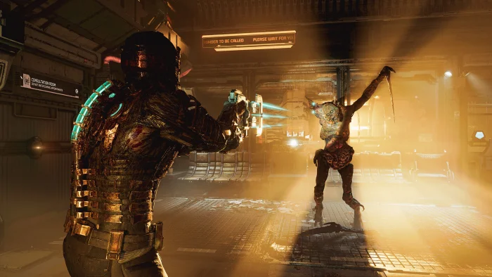 Скриншот Dead Space №3