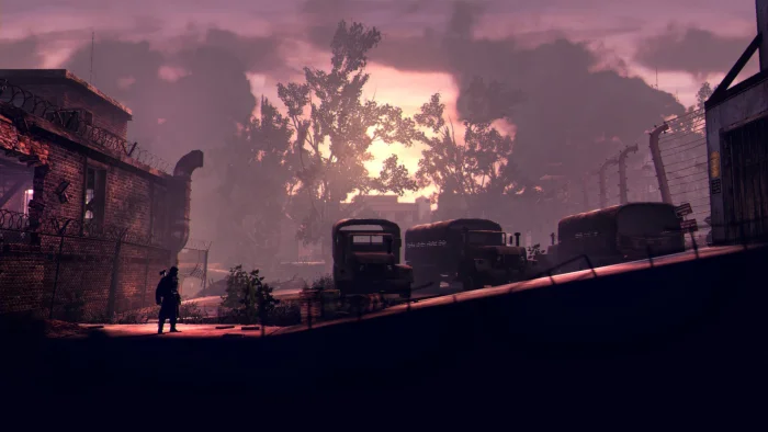 Скриншот Deadlight №2