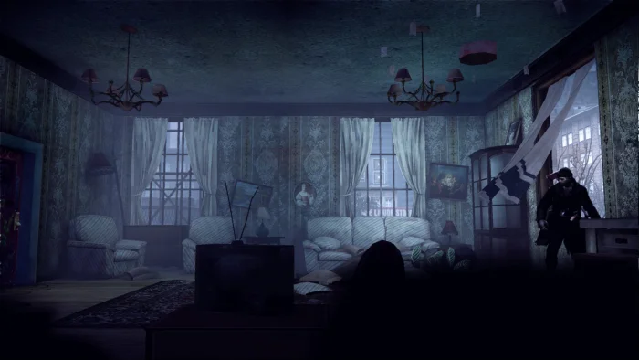 Скриншот Deadlight №3