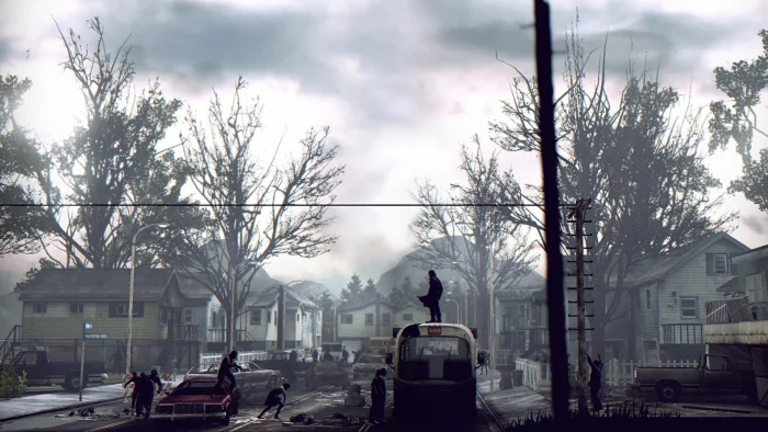 Скриншот Deadlight №6