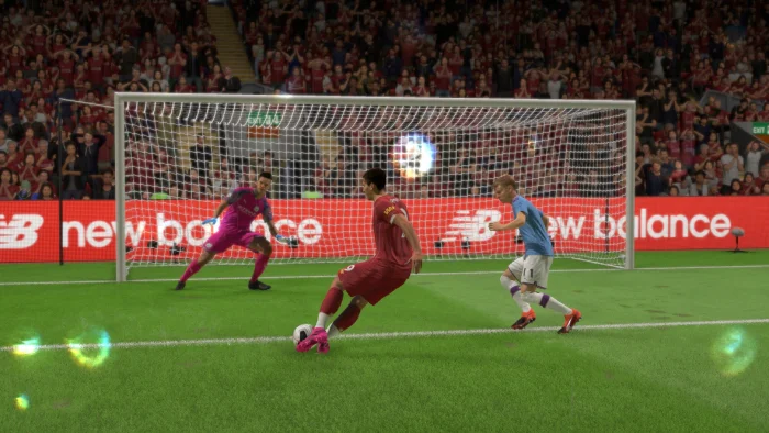 Скриншот FIFA 20 №1
