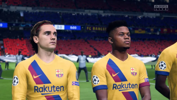Скриншот FIFA 20 №2