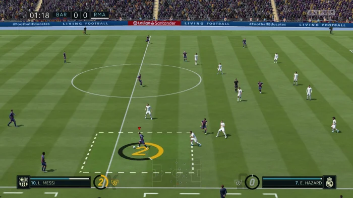 Скриншот FIFA 20 №3