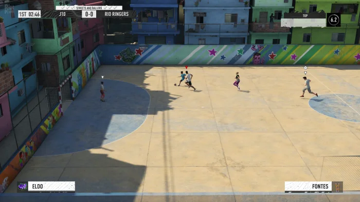Скриншот FIFA 20 №4