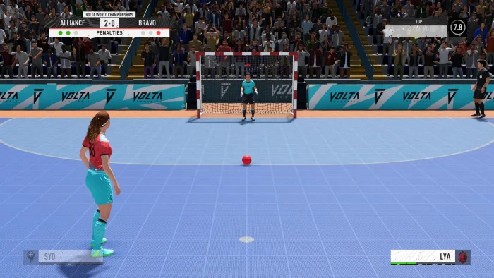 Скриншот FIFA 20 №5