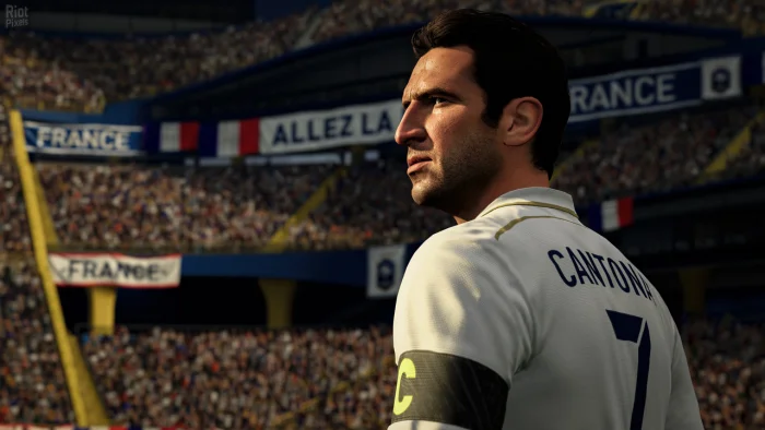 Скриншот FIFA 21 №2