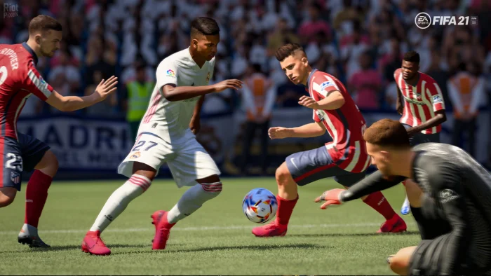 Скриншот FIFA 21 №4