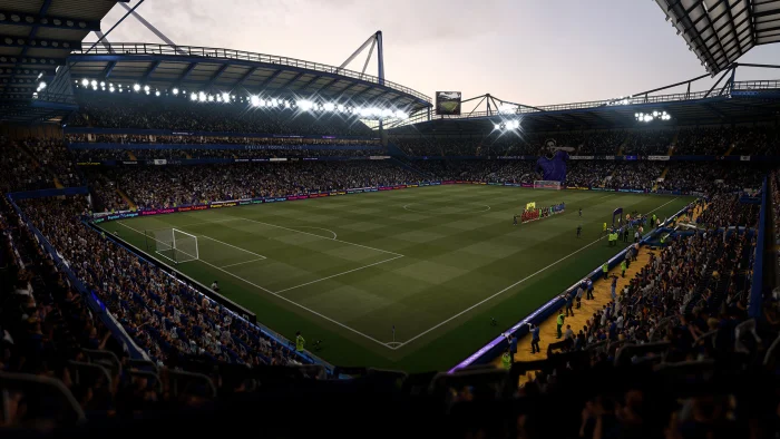 Скриншот FIFA 21 №5