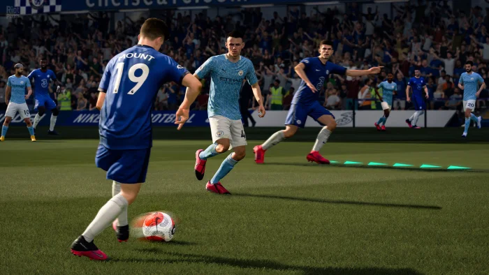Скриншот FIFA 21 №6