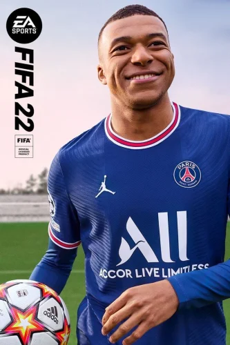 Скачать игру FIFA 22 (2021)