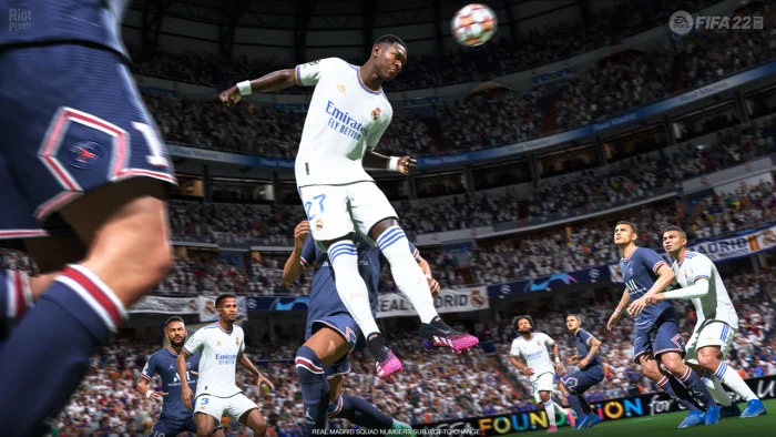Скриншот FIFA 22 №2