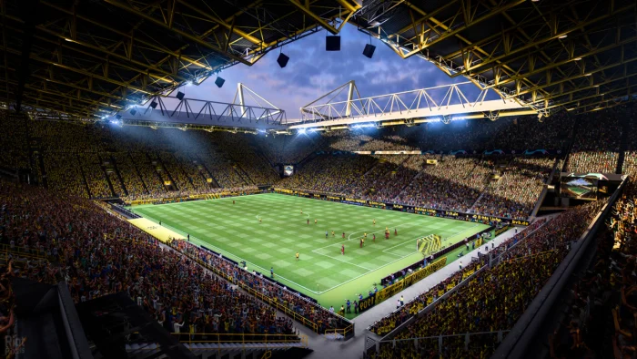 Скриншот FIFA 22 №3