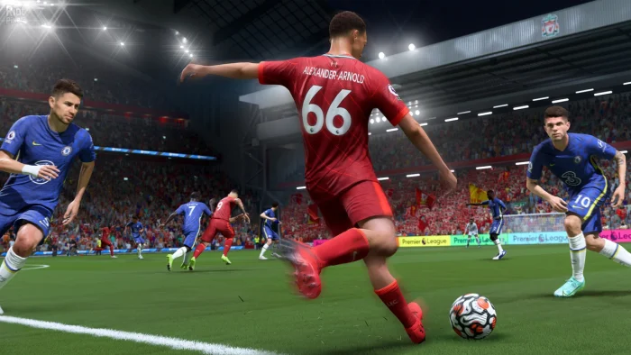 Скриншот FIFA 22 №4