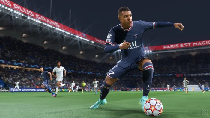 Скриншот FIFA 22 №5
