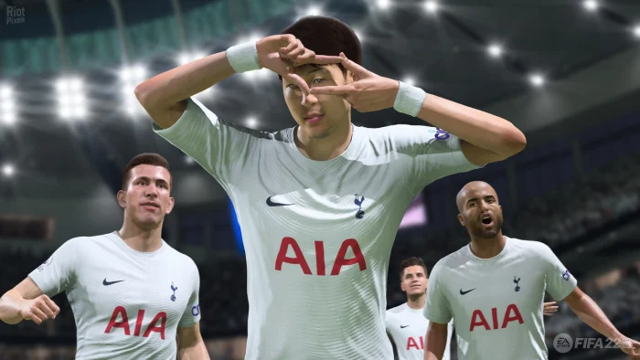 Скриншот FIFA 22 №6