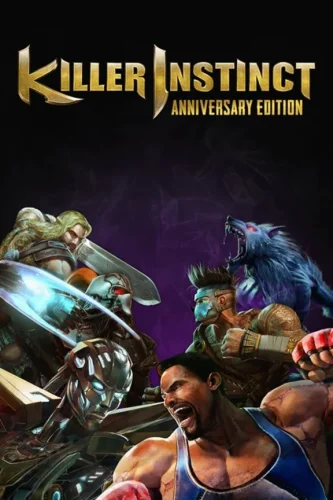 Скачать игру Killer Instinct (2017)