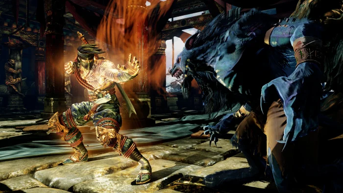 Скриншот Killer Instinct №1