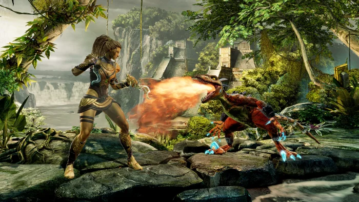 Скриншот Killer Instinct №3