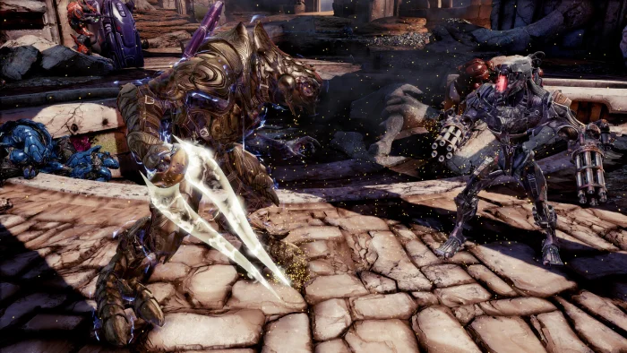 Скриншот Killer Instinct №4