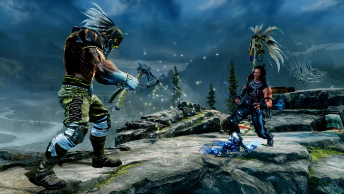 Скриншот Killer Instinct №5