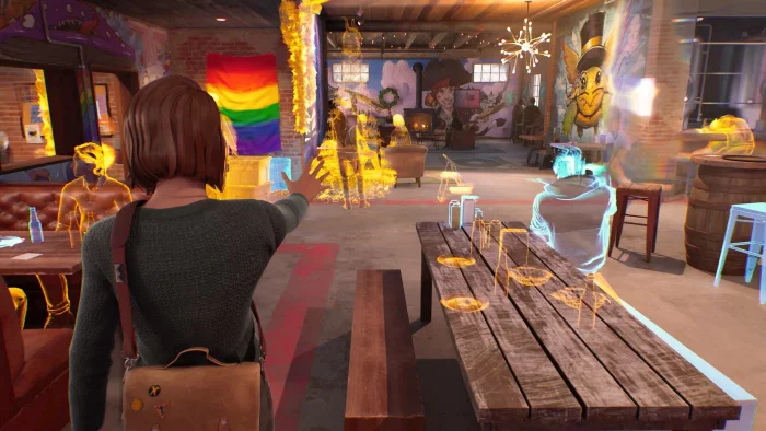 Скриншот Life is Strange: Double Exposure №2
