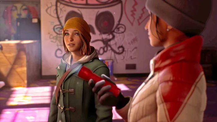 Скриншот Life is Strange: Double Exposure №4